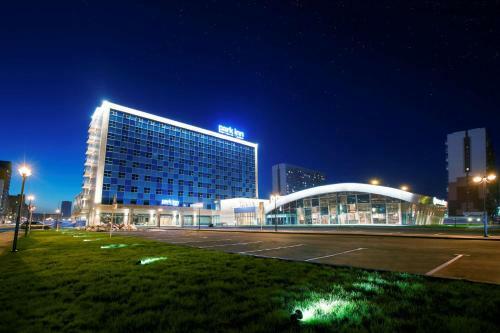 Hotel Park Inn By Radisson Novokuznetsk
