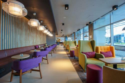 Hotel Park Inn By Radisson Novokuznetsk