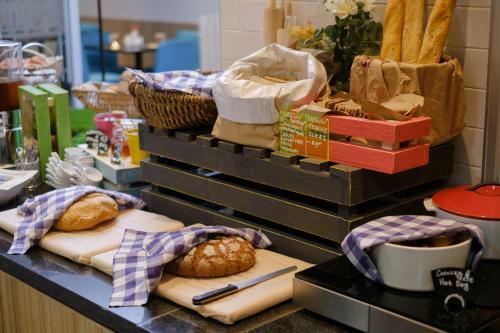 Hotel Park Inn By Radisson Novokuznetsk