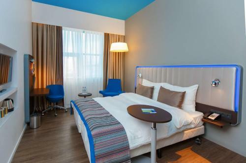 Hotel Park Inn By Radisson Novokuznetsk