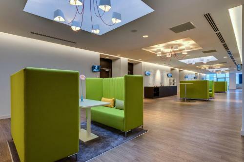 Hotel Park Inn By Radisson Novokuznetsk
