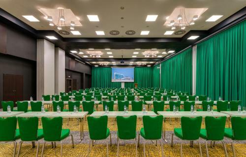 Hotel Park Inn By Radisson Novokuznetsk