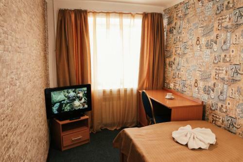 Sibir-hotel