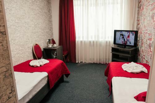 Sibir-hotel