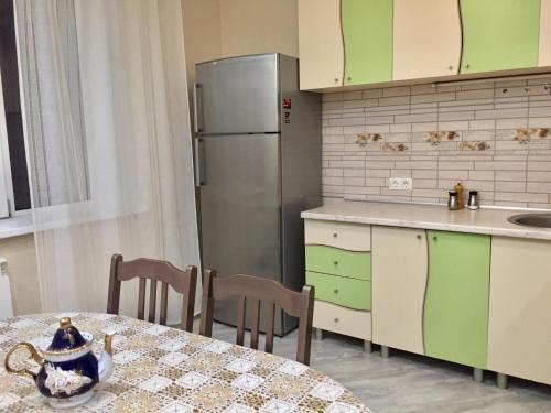 Large Apartment On Startovaya 1