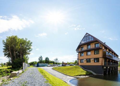 Erunin Hotels Group, Samotechnaya 29a