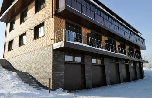 Erunin Hotels Group, Samotechnaya 29a