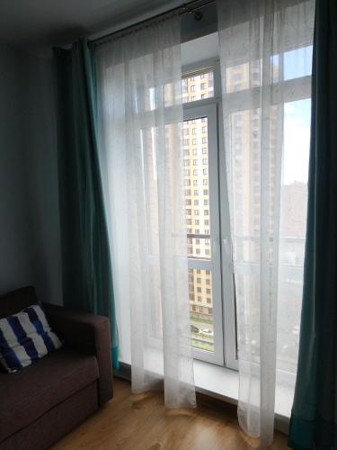 Apartment Salvador On Derzhavina 49