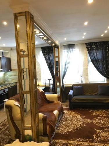 Apartment On Sovetov 62