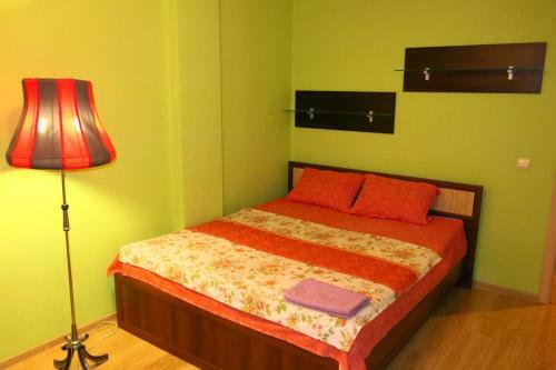 Apartments In The Center Of Omsk