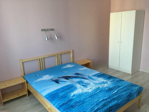 Apartment Berloga55 On Krasnyi Put'