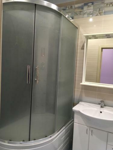 Apartment Berloga55 On Krasnyi Put'