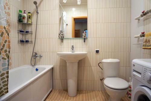 Apartamento Like At Home On Pozharnaya 35