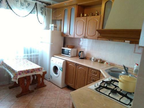 Apartment On Botanicheskiy