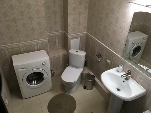 Apartament Berloga55 On 10 Let Oktiabria