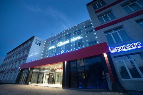 Apartamento Pervoural'sk Hotel Diana