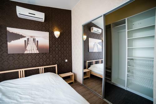 Apartamento Pervoural'sk Hotel Diana
