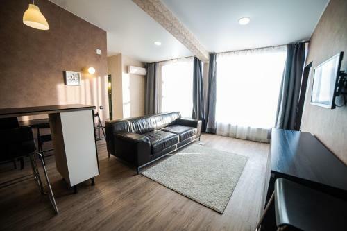 Apartamento Pervoural'sk Hotel Diana