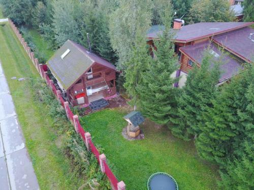Cottage V Zelenoy Roshche