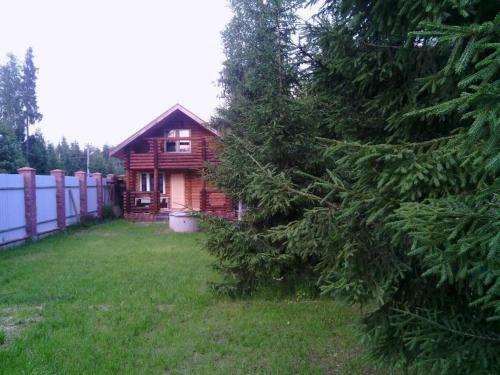 Cottage V Zelenoy Roshche