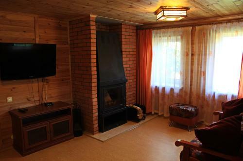 Agroturismo Cottage In Sharobyki