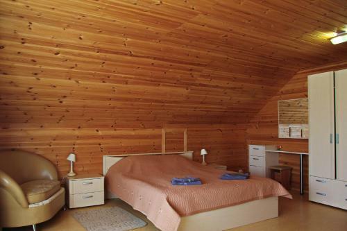 Agroturismo Cottage In Sharobyki