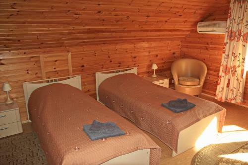 Agroturismo Cottage In Sharobyki