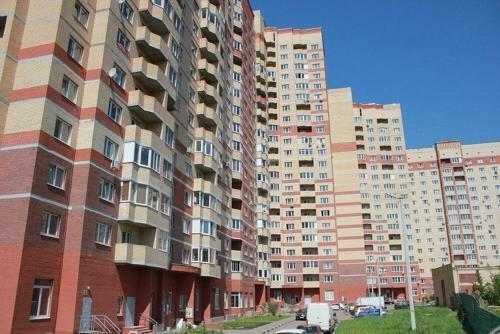 Apartments On Serebryanka 48