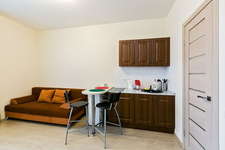 Apartamento Maxrealty24 Up-kvartal 2