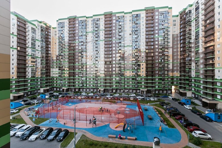 Apartamento Maxrealty24 Up-kvartal 4