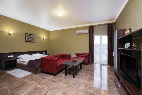 Hotel Nochnoy Kvartal
