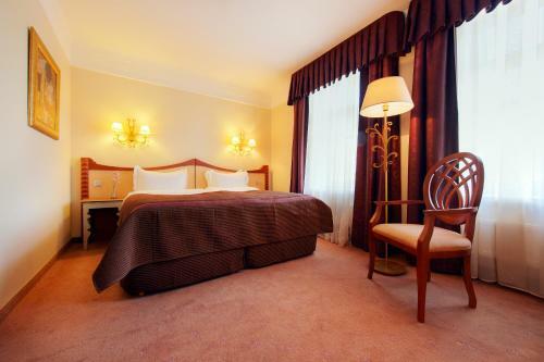 Hotel Dvor Podznoeva Glavniy Korpus