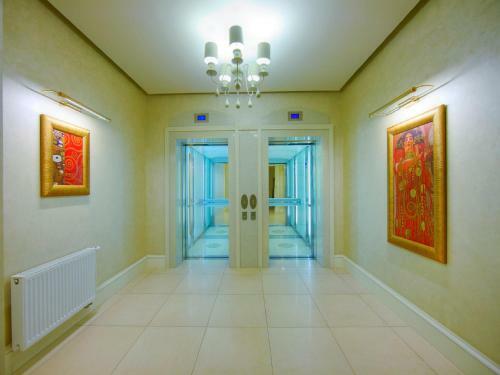 Hotel Dvor Podznoeva Glavniy Korpus