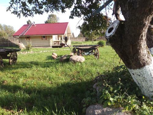 Agroturismo Cottage In Kirillovo