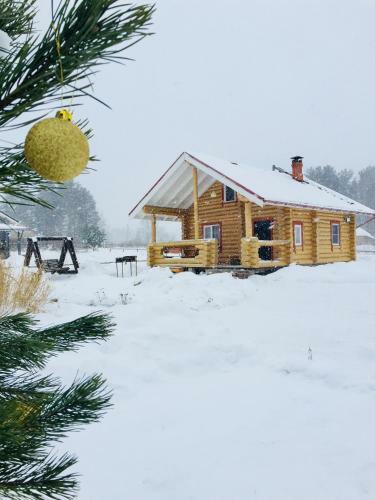 Agroturismo Cottage In Kirillovo