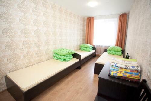 Apartment On Leningradskaya Ulitsa 63
