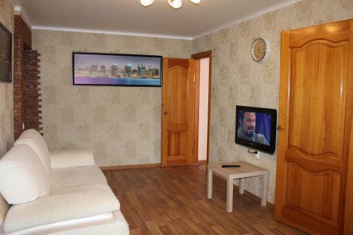 de Luxe Apartment On Lenina 40