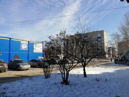 Apartment Na Ostrovskogo