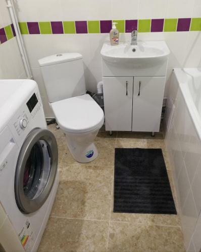 Apartment Na Ostrovskogo