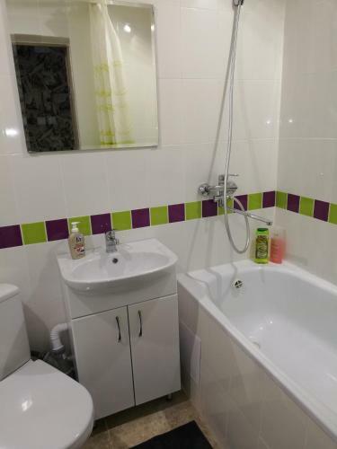 Apartment Na Ostrovskogo
