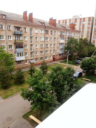 Apartamento Gleba Uspenskogo 7a