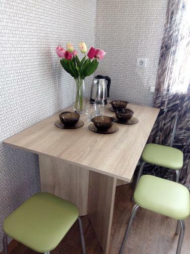 Apartamento Gleba Uspenskogo 7a