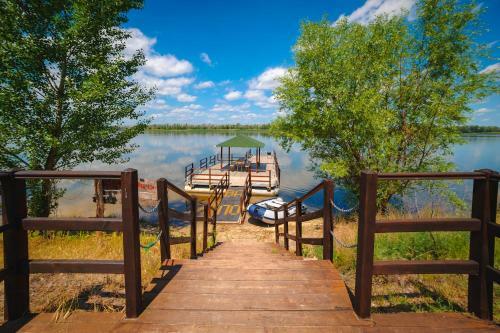 Agroturismo Baza Otdykha Lyudmila