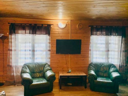 Suan-ryuttyu Lodge Near Sortavala