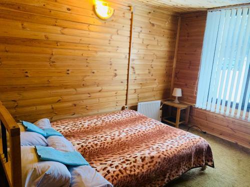Suan-ryuttyu Lodge Near Sortavala