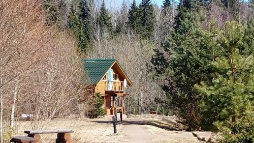 Suan-ryuttyu Lodge Near Sortavala