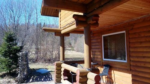Suan-ryuttyu Lodge Near Sortavala