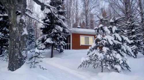 Suan-ryuttyu Lodge Near Sortavala