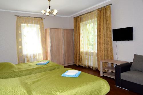 Hostal Usadba V Kamishakh