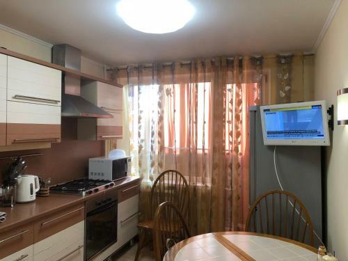 Apartment On Ulitsa Dachnaya